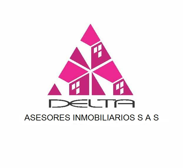 Delta Inmobiliaria Logo